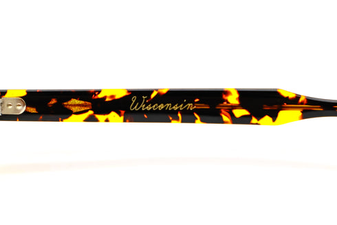Wisconsin col.Yellow Amber